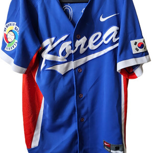 [s]나이키 2009 WBC 대한민국 야구 추신수 국대 유니폼 판매합니다