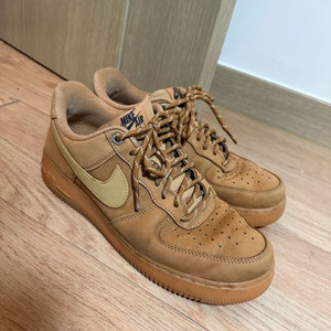 (270size) 나이키 에어포스1 된장