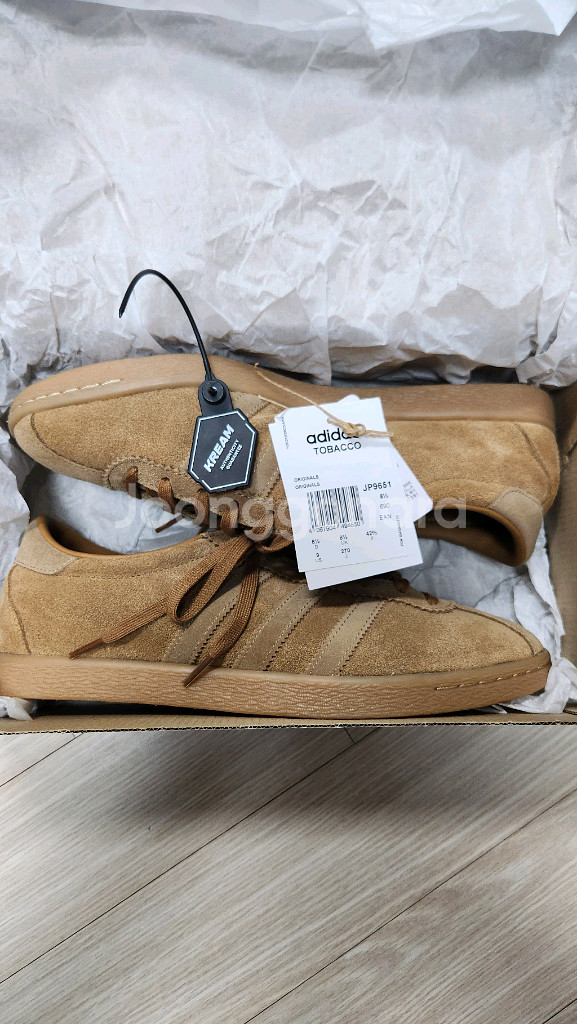 아디다스 토바코 jp9651 270--3