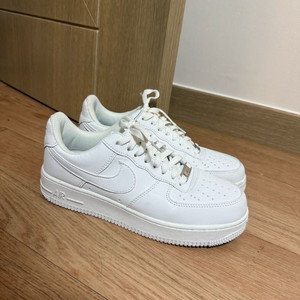 (270size) 나이키 에어포스1 화이트
