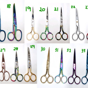 다용도가위, 미싱 공방, 퀼트 원단재단 실가위 스테인레