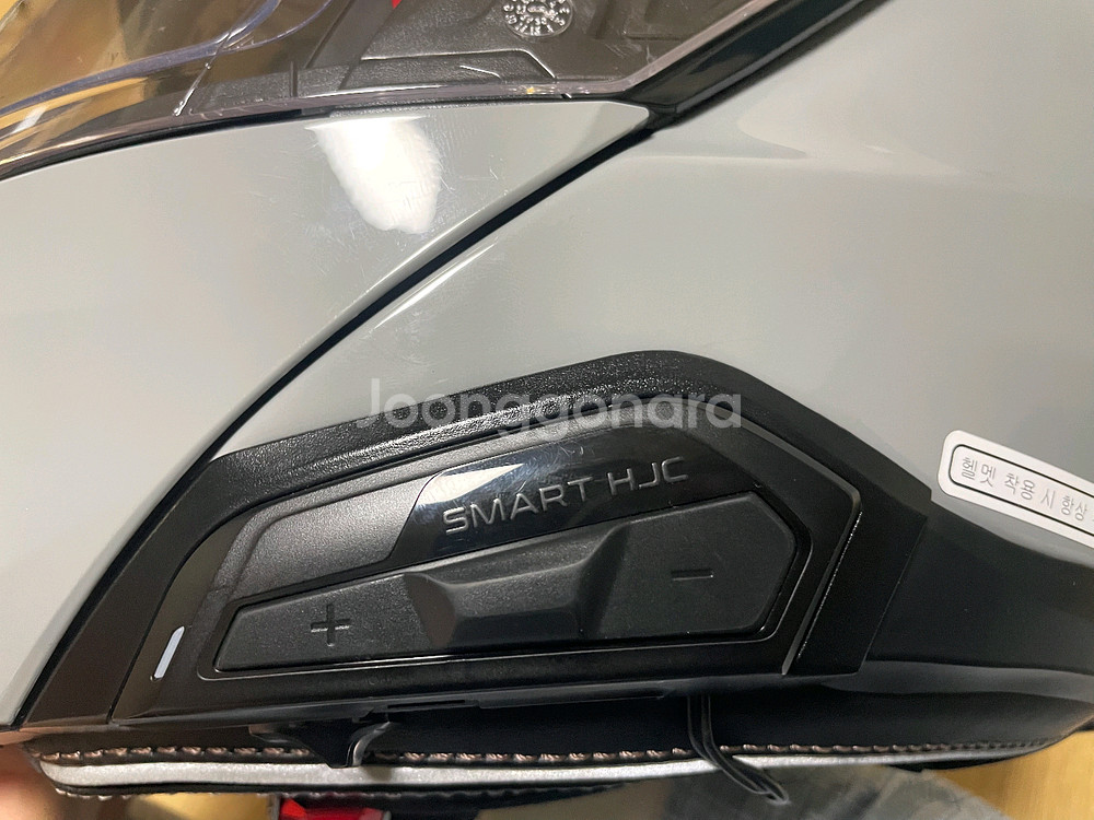 홍진 알파 91 시스템헬멧 L + 전욜세나 팝니다--3