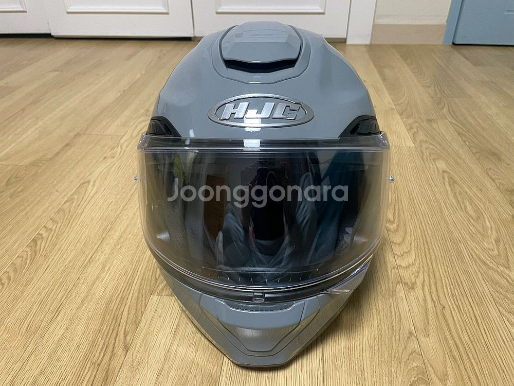 홍진 알파 91 시스템헬멧 L + 전욜세나 팝니다--0