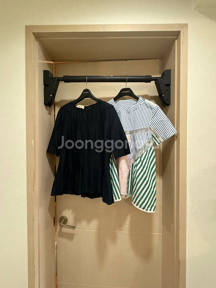 마르니+사카이 블라우스--0