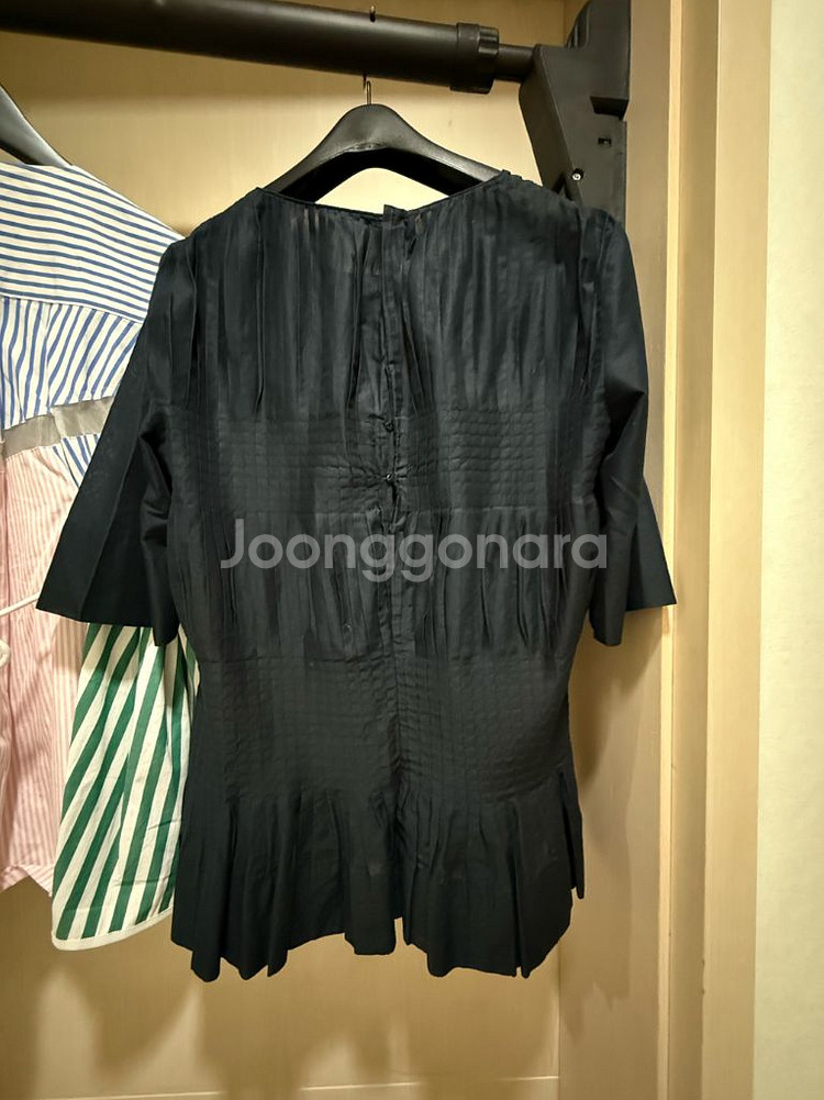 마르니+사카이 블라우스--6