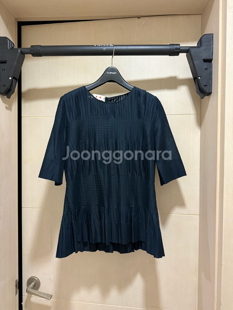 마르니+사카이 블라우스--5