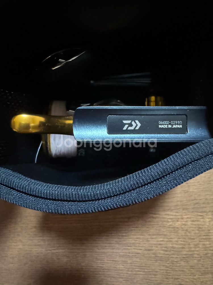 다이와 ISO 2500SH-LBD 스피닝릴--5