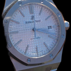 오데마피게 오토매틱 시계