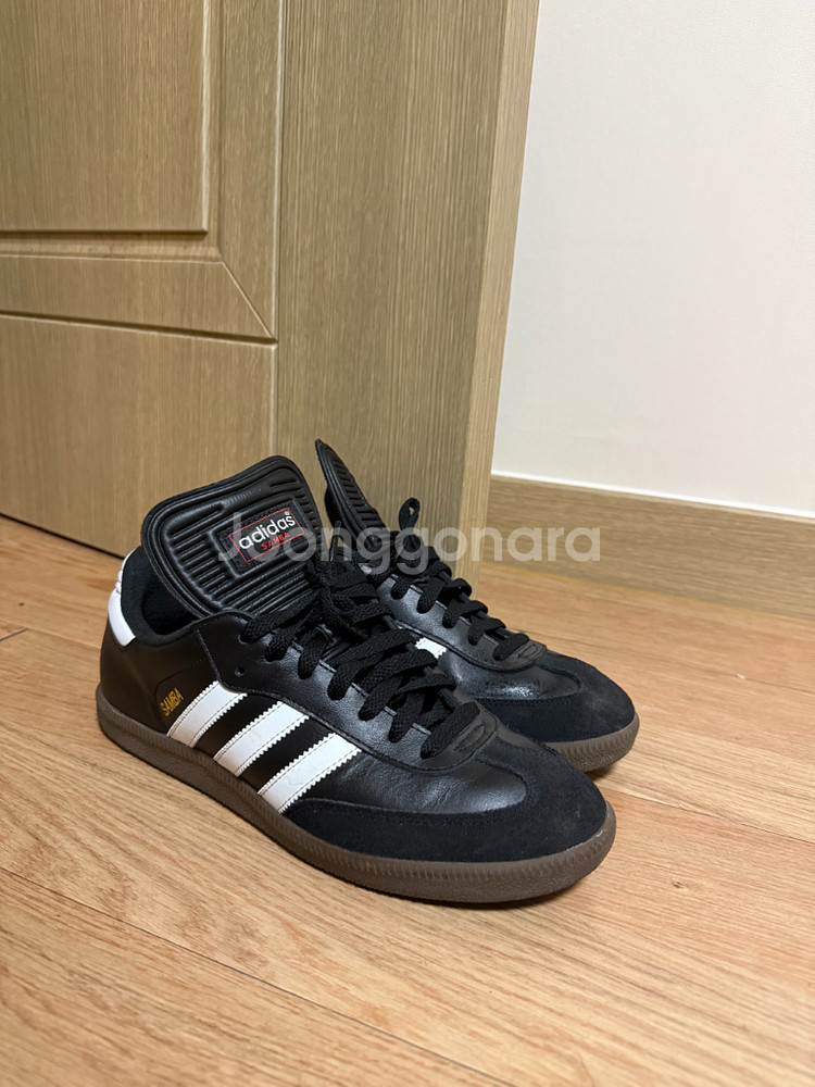 (265size) 아디다스 삼바 OG--0