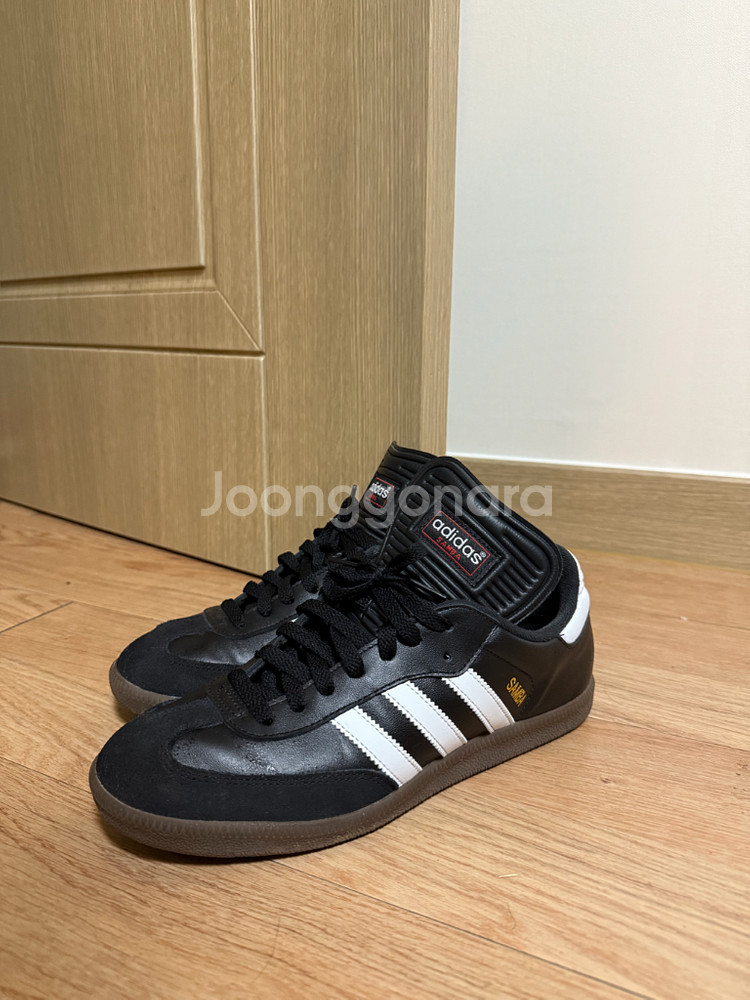 (265size) 아디다스 삼바 OG--2