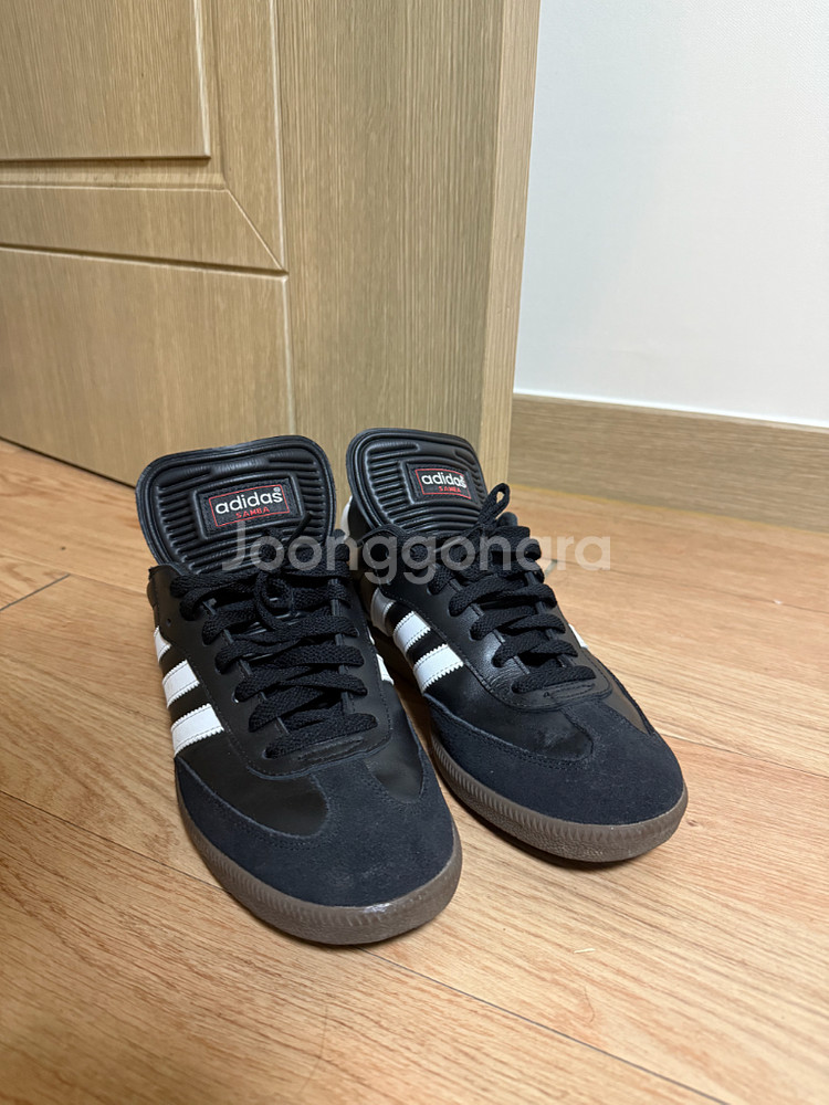 (265size) 아디다스 삼바 OG--1