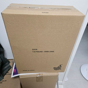 핫토이 오비완 스타워즈 DX26 미개봉 새상품 판매