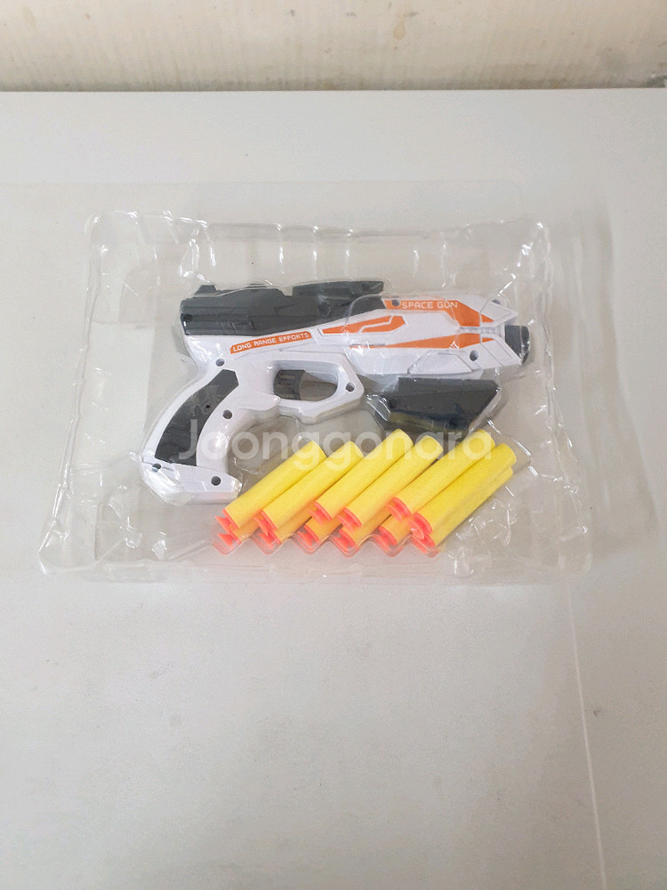 새것 스펀지총 스펀지건 스폰지총 스폰지건 장난감총--0