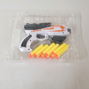 새것 스펀지총 스펀지건 스폰지총 스폰지건 장난감총