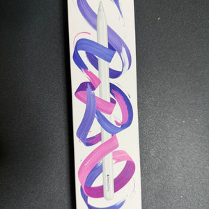 애플펜슬 프로 화이트 정품 상태 새제품급 애플 팬슬 에플