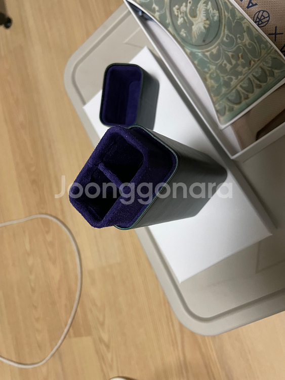 겸공 베개집 복어 (만년필 파우치 2구)--4