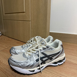 (265size) 아식스 젤카야노 14 화이트 미드나잇