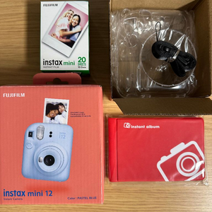 인스탁스 미니12