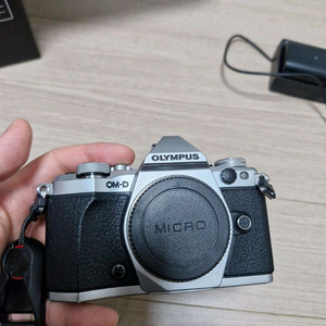 올림푸스 e-m5m2 (e-m5 ii)