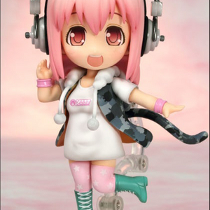 슈퍼 소니코 넨도 피규어 나노리치 vc 보이스 탑재