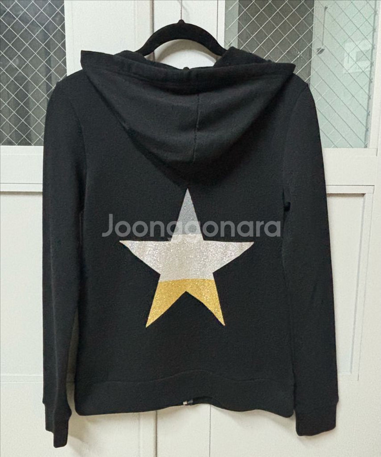 갭 후드 짚업 XXS--2