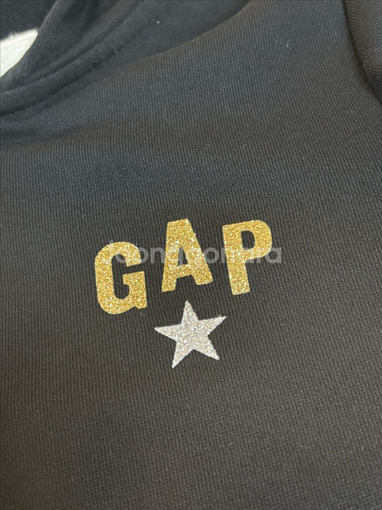 갭 후드 짚업 XXS--5