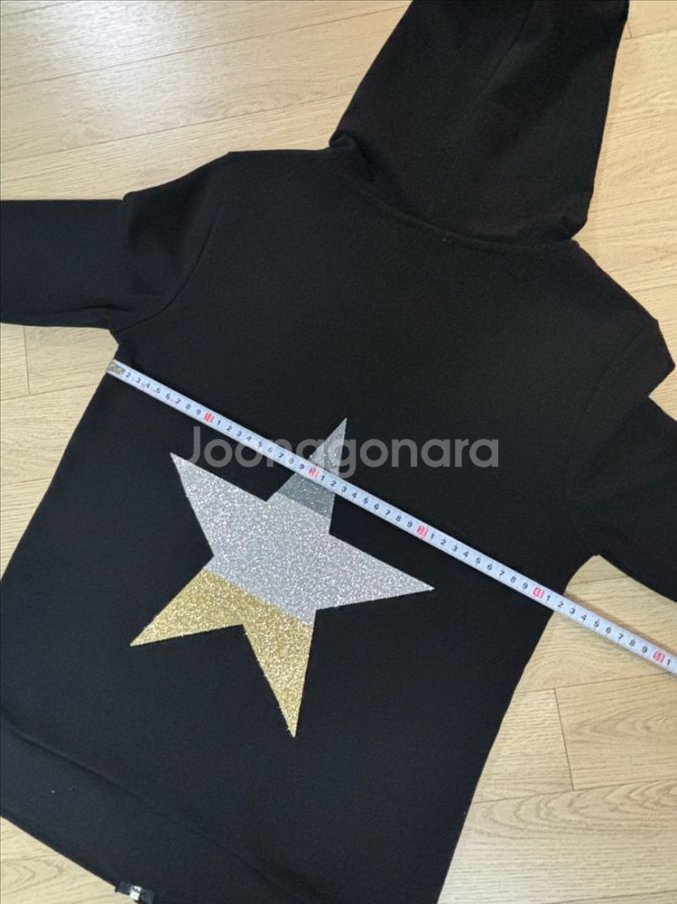 갭 후드 짚업 XXS--7