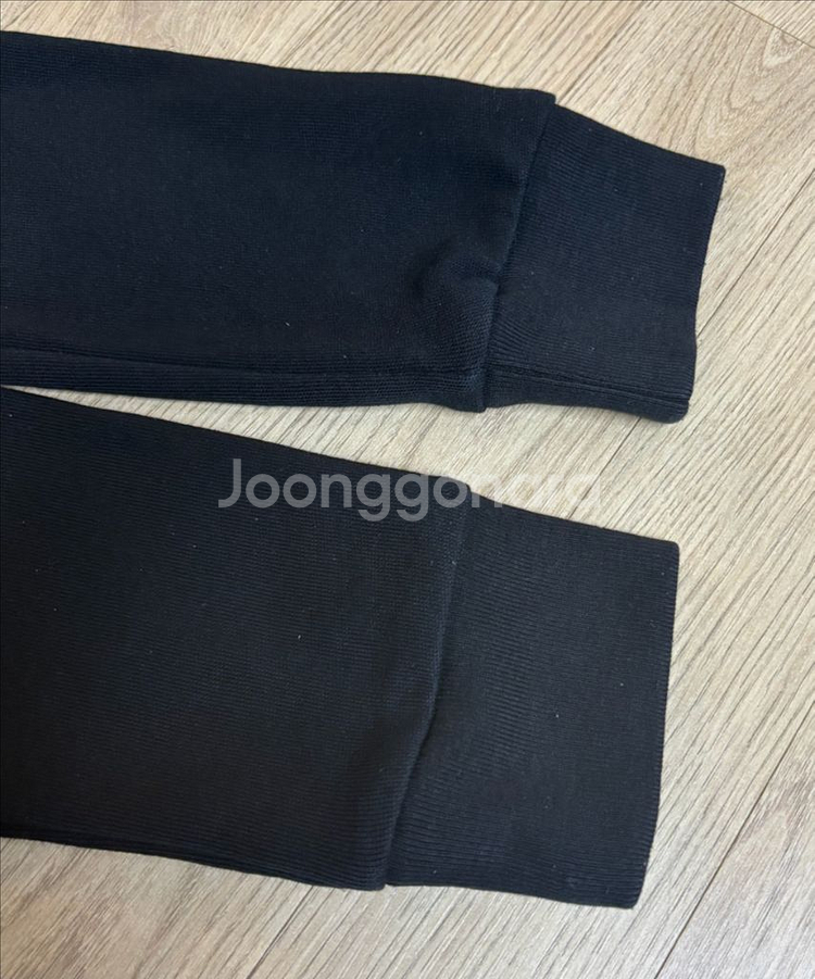 갭 후드 짚업 XXS--6