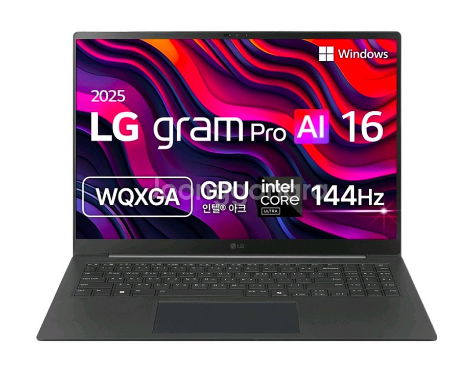 그램 16 AI 프로 16Z90TS-GS50K 새제품--1