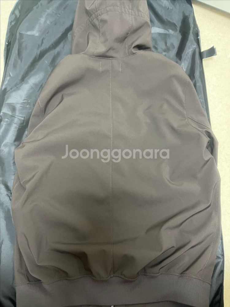 스톤아일랜드 소프트쉘--2