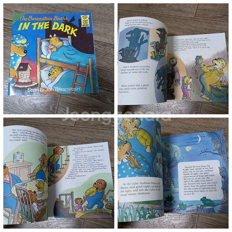 베렌스타인 베어즈 원서35권_택포15000원--7