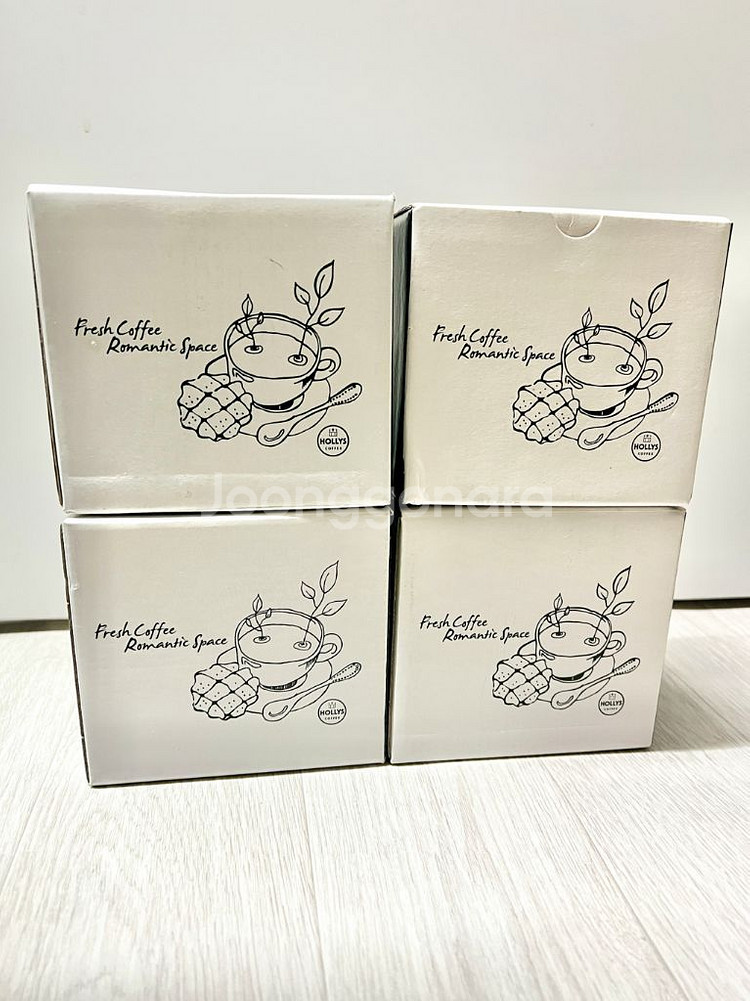 할리스, 머그잔, 환경캠페인, 프린팅, 새 상품, 일괄판매--0