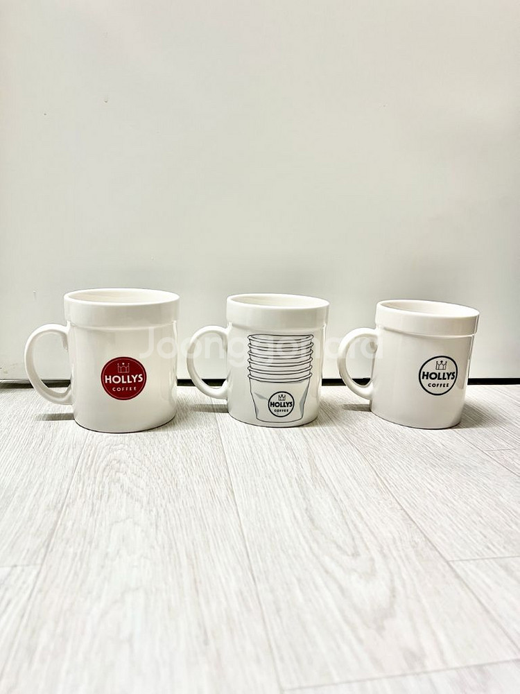 할리스, 머그잔, 환경캠페인, 프린팅, 새 상품, 일괄판매--2