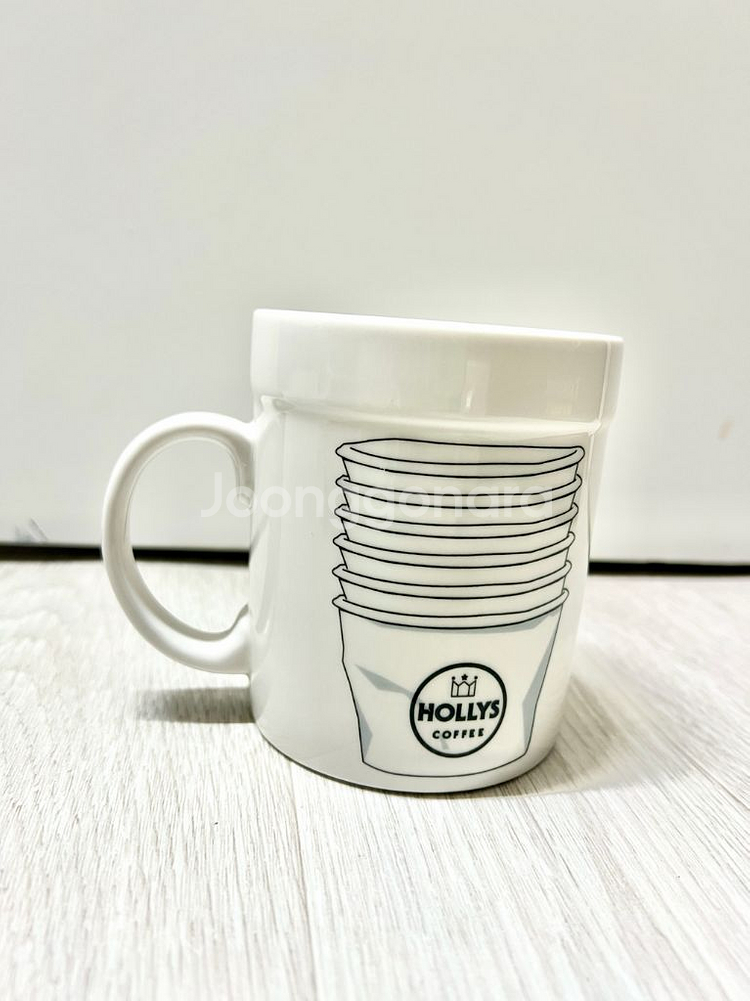 할리스, 머그잔, 환경캠페인, 프린팅, 새 상품, 일괄판매--5
