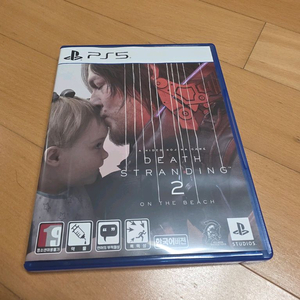 PS5 데스스트렌딩2 코드미사용