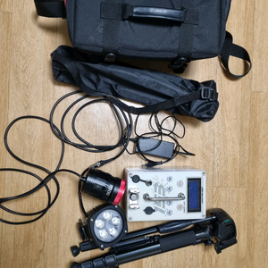 153집어등 100w 70a