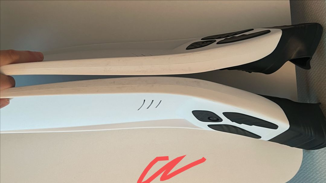 마레스 뉴클리퍼 오리발--2