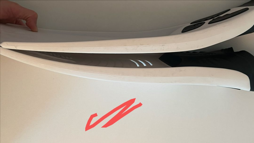 마레스 뉴클리퍼 오리발--3