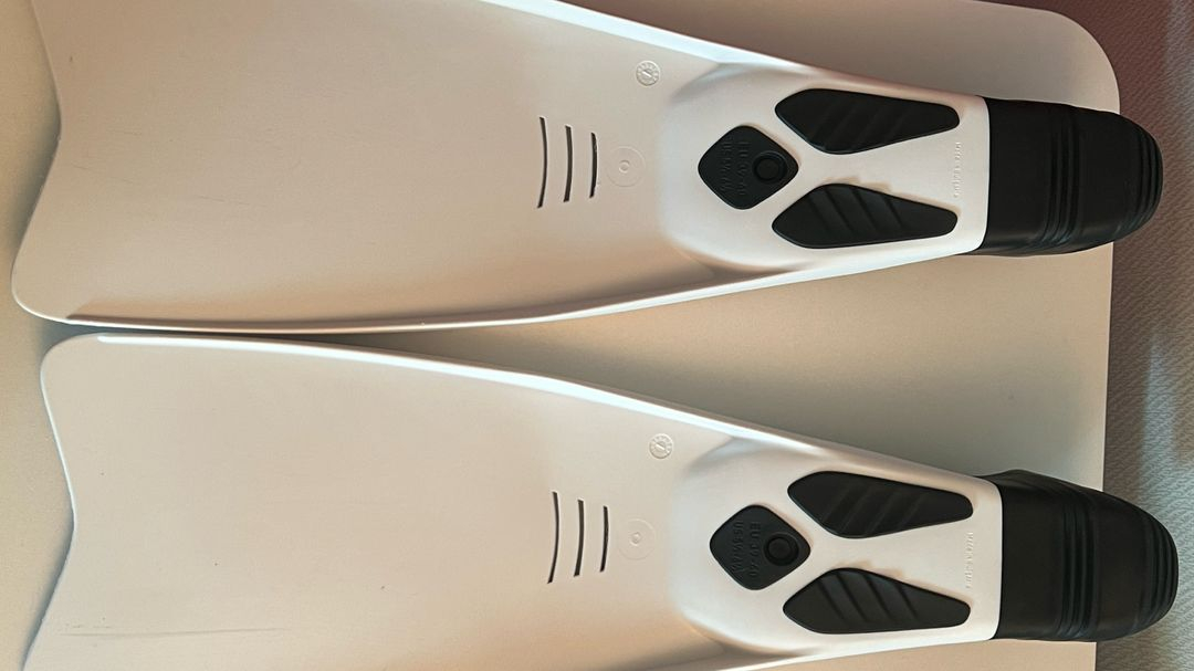 마레스 뉴클리퍼 오리발--5