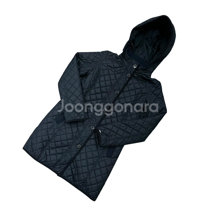 타미힐피거 퀼팅자켓--2