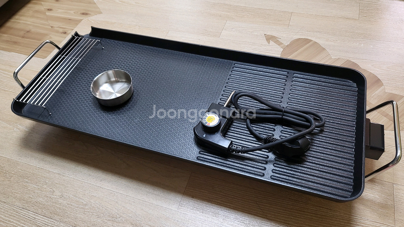 테이블 전기그릴--1