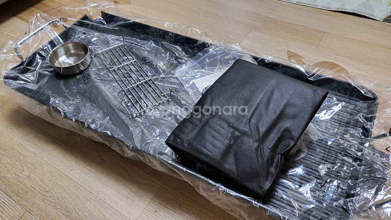 테이블 전기그릴--0