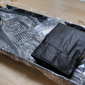 테이블 전기그릴