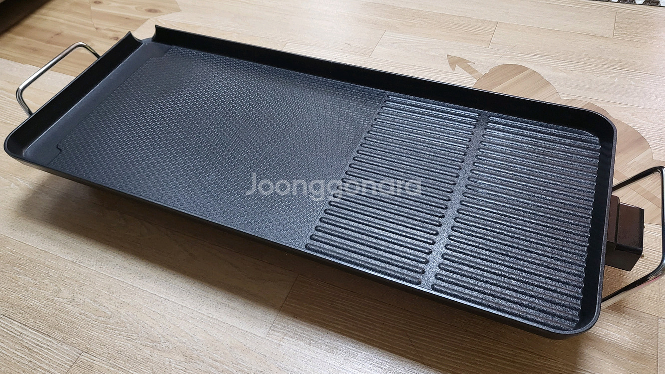 테이블 전기그릴--2