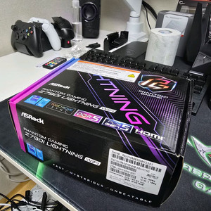 ASROCK Z790i Lightning WiFi