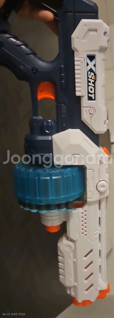 xshot 터보파이어건(너프다트포함)--0