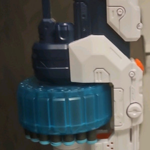 xshot 터보파이어건(너프다트포함)