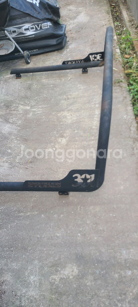 301스튜디오엑스페디션 렉스턴 스포츠 롤바--0