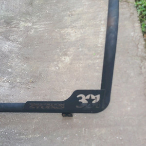 301스튜디오엑스페디션 렉스턴 스포츠 롤바