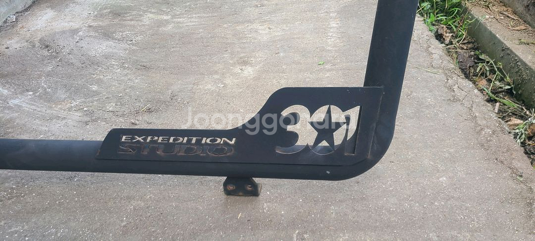 301스튜디오엑스페디션 렉스턴 스포츠 롤바--1